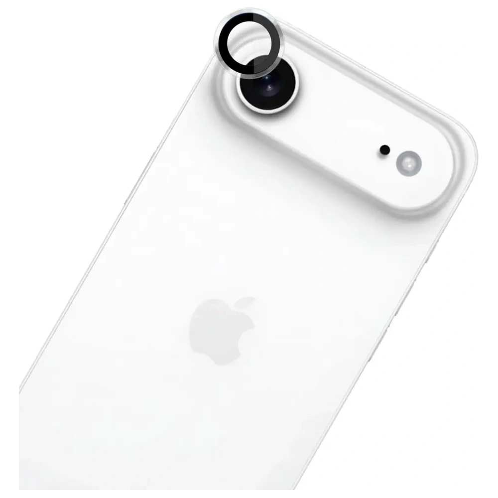 Ochrona na obiektyw aparatu 3MK HARDY Lens Protection Pro do Apple iPhone Air przezroczysty