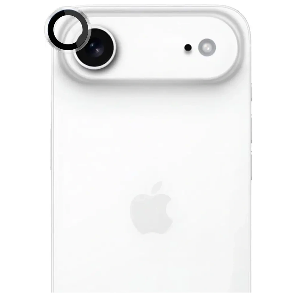 Ochrona na obiektyw aparatu 3MK HARDY Lens Protection Pro do Apple iPhone Air przezroczysty