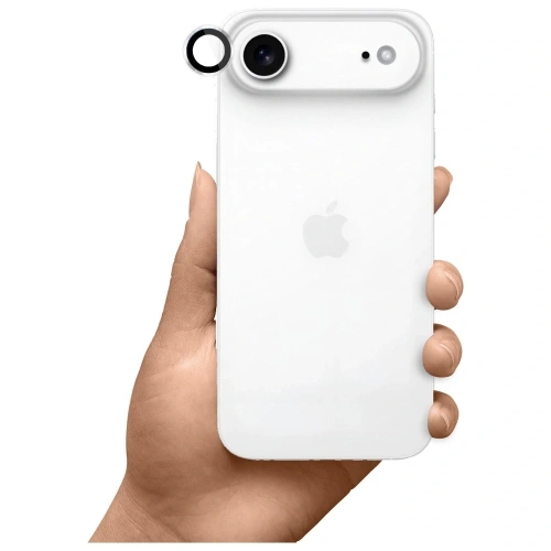 Ochrona na obiektyw aparatu 3MK HARDY Lens Protection Pro do Apple iPhone Air przezroczysty