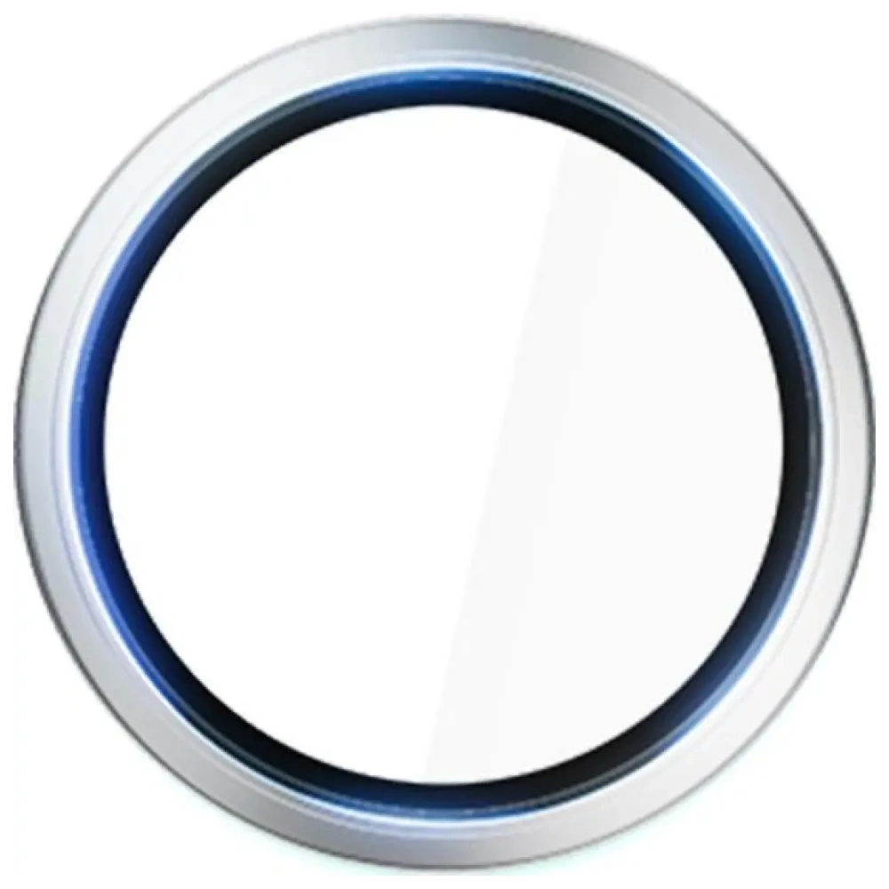 Ochrona na obiektyw aparatu 3MK HARDY Lens Protection Pro do Apple iPhone Air srebrny