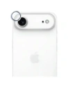 Ochrona na obiektyw aparatu 3MK HARDY Lens Protection Pro do Apple iPhone 17 Air srebrny