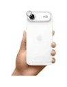 Ochrona na obiektyw aparatu 3MK HARDY Lens Protection Pro do Apple iPhone 17 Air srebrny
