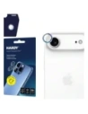 Ochrona na obiektyw aparatu 3MK HARDY Lens Protection Pro do Apple iPhone 17 Air wielokolorowy