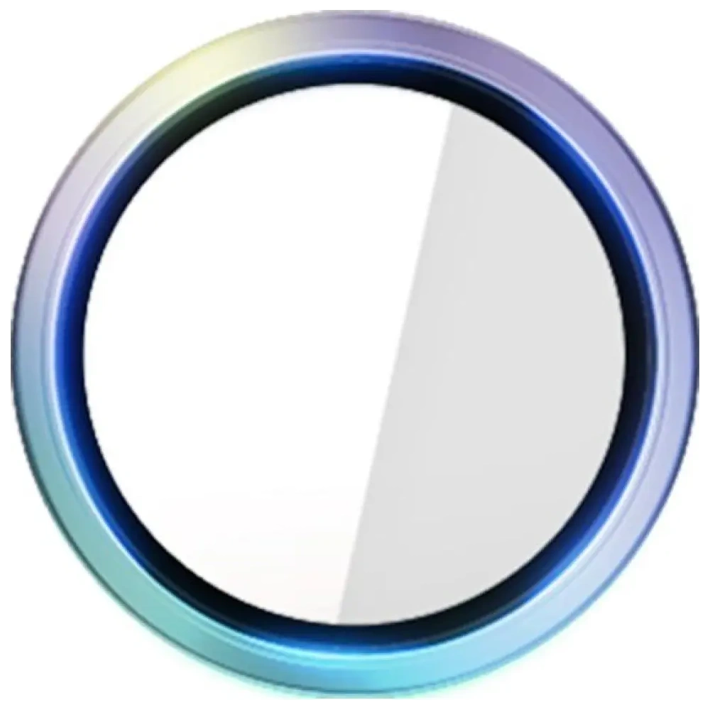 Ochrona na obiektyw aparatu 3MK HARDY Lens Protection Pro do Apple iPhone Air wielokolorowy