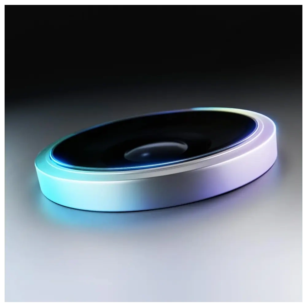 Ochrona na obiektyw aparatu 3MK HARDY Lens Protection Pro do Apple iPhone Air wielokolorowy