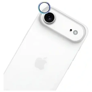 Ochrona na obiektyw aparatu 3MK HARDY Lens Protection Pro do Apple iPhone 17 Air wielokolorowy