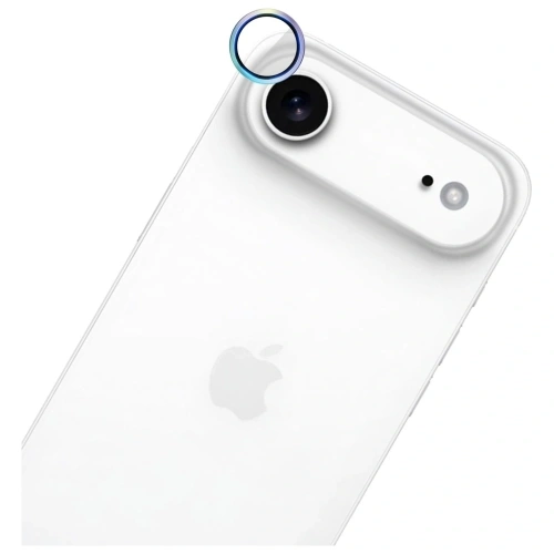 Ochrona na obiektyw aparatu 3MK HARDY Lens Protection Pro do Apple iPhone 17 Air wielokolorowy
