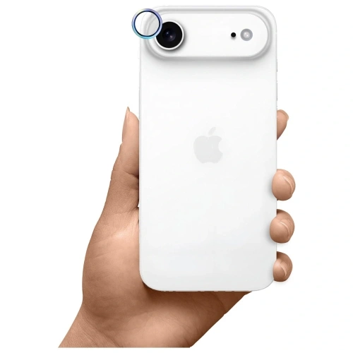 Ochrona na obiektyw aparatu 3MK HARDY Lens Protection Pro do Apple iPhone 17 Air wielokolorowy
