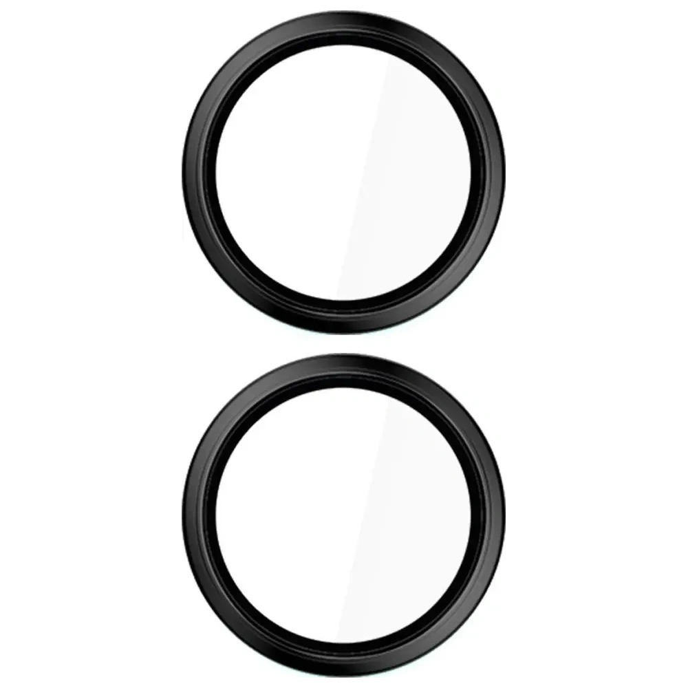 Ochrona na obiektyw aparatu 3MK HARDY Lens Protection Pro do Apple iPhone 17 czarny