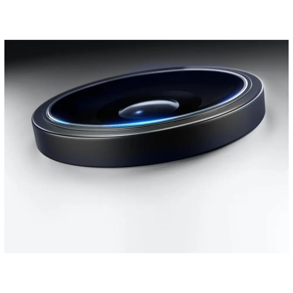 Ochrona na obiektyw aparatu 3MK HARDY Lens Protection Pro do Apple iPhone 17 czarny