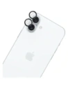 Ochrona na obiektyw aparatu 3MK HARDY Lens Protection Pro do Apple iPhone 17 czarny