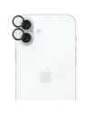 Ochrona na obiektyw aparatu 3MK HARDY Lens Protection Pro do Apple iPhone 17 czarny