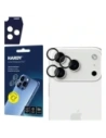 Ochrona na obiektyw aparatu 3MK HARDY Lens Protection Pro do Apple iPhone 17 Pro /17 Pro Max czarny