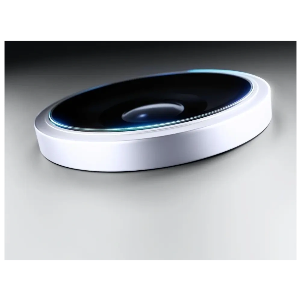 Ochrona na obiektyw aparatu 3MK HARDY Lens Protection Pro do Apple iPhone 17 Pro /17 Pro Max czarny