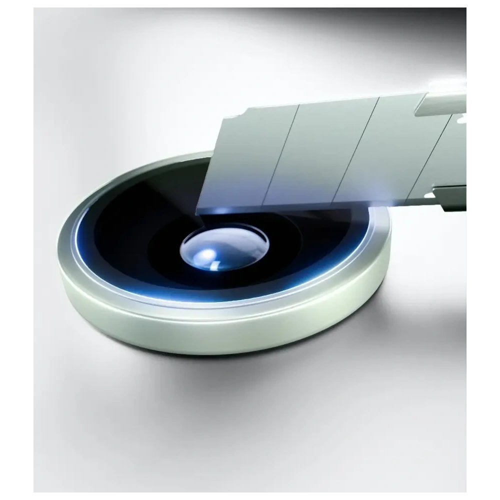 Ochrona na obiektyw aparatu 3MK HARDY Lens Protection Pro do Apple iPhone 17 Pro /17 Pro Max czarny