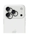 Ochrona na obiektyw aparatu 3MK HARDY Lens Protection Pro do Apple iPhone 17 Pro /17 Pro Max czarny