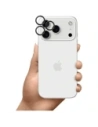 Ochrona na obiektyw aparatu 3MK HARDY Lens Protection Pro do Apple iPhone 17 Pro /17 Pro Max czarny