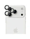 Ochrona na obiektyw aparatu 3MK HARDY Lens Protection Pro do Apple iPhone 17 Pro /17 Pro Max przezroczysty