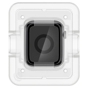 Kup Hibrid üveg Spigen Proflex ez Fit Apple Watch 4/5/6/7/8/9/SE 44/45mm - SPN1176 - {ean13} - Sklep Home Screen