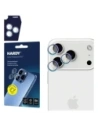 Ochrona na obiektyw aparatu 3MK HARDY Lens Protection Pro do Apple iPhone 17 Pro /17 Pro Max wielokolorowy