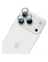 Ochrona na obiektyw aparatu 3MK HARDY Lens Protection Pro do Apple iPhone 17 Pro /17 Pro Max wielokolorowy