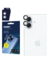 Ochrona na obiektyw aparatu 3MK HARDY Lens Protection Pro do Apple iPhone 17 przezroczysty