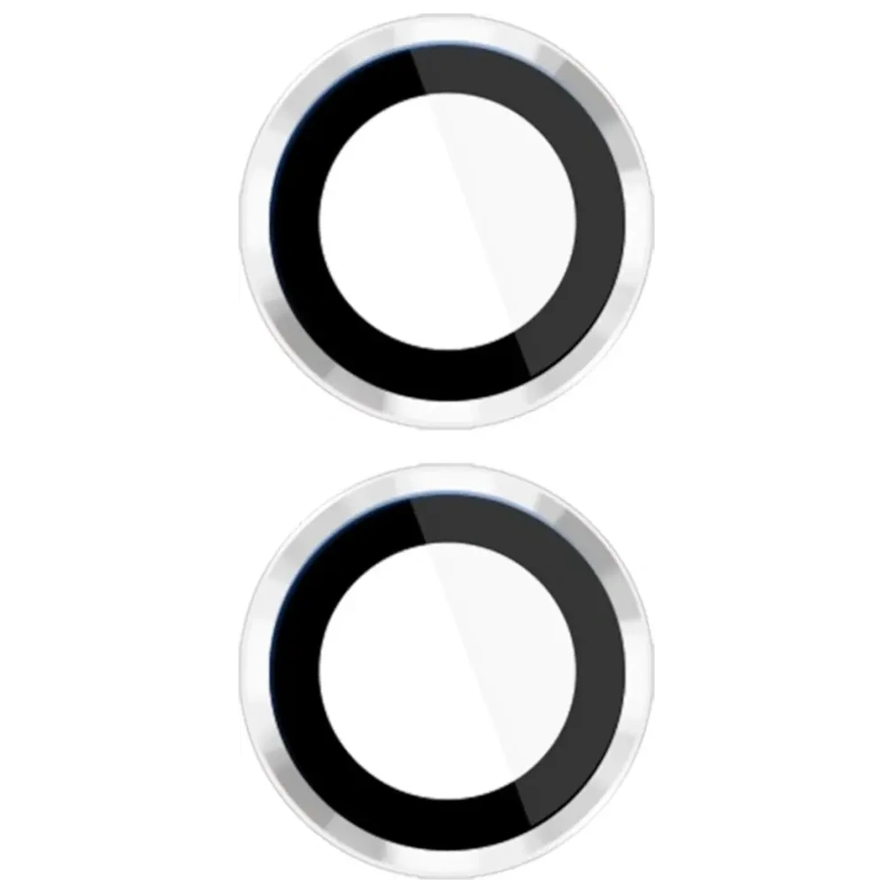 Ochrona na obiektyw aparatu 3MK HARDY Lens Protection Pro do Apple iPhone 17 przezroczysty