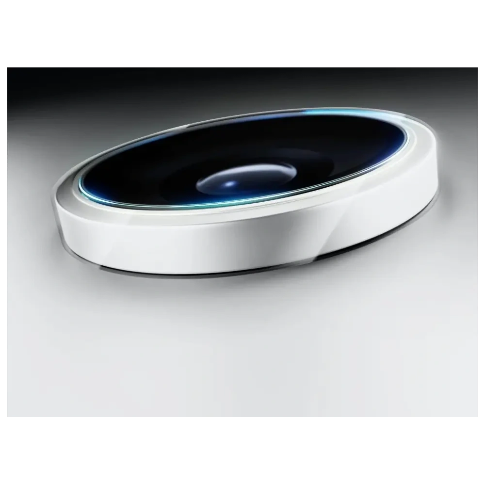 Ochrona na obiektyw aparatu 3MK HARDY Lens Protection Pro do Apple iPhone 17 przezroczysty