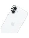Ochrona na obiektyw aparatu 3MK HARDY Lens Protection Pro do Apple iPhone 17 przezroczysty