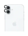 Ochrona na obiektyw aparatu 3MK HARDY Lens Protection Pro do Apple iPhone 17 przezroczysty