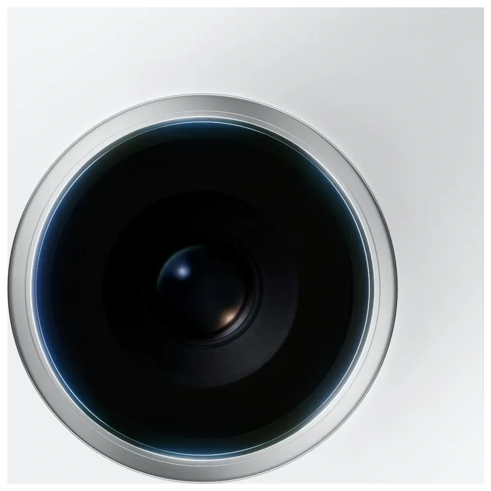 Ochrona na obiektyw aparatu 3MK HARDY Lens Protection Pro do Apple iPhone 17 srebrny