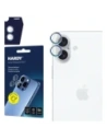 Ochrona na obiektyw aparatu 3MK HARDY Lens Protection Pro do Apple iPhone 17 wielokolorowy