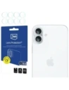 Ochrona na obiektyw aparatu 3MK Lens Protection do Apple iPhone 17 [4 PACK]