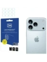Ochrona na obiektyw aparatu 3MK Lens Protection do Apple iPhone 17 Pro Max [4 PACK]