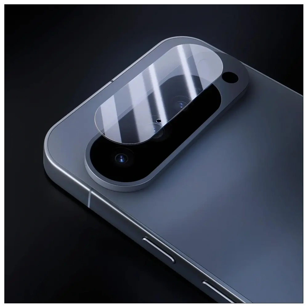 Ochrona na obiektyw aparatu 3MK Lens Protection do Google Pixel 10 Pro [4 PACK]