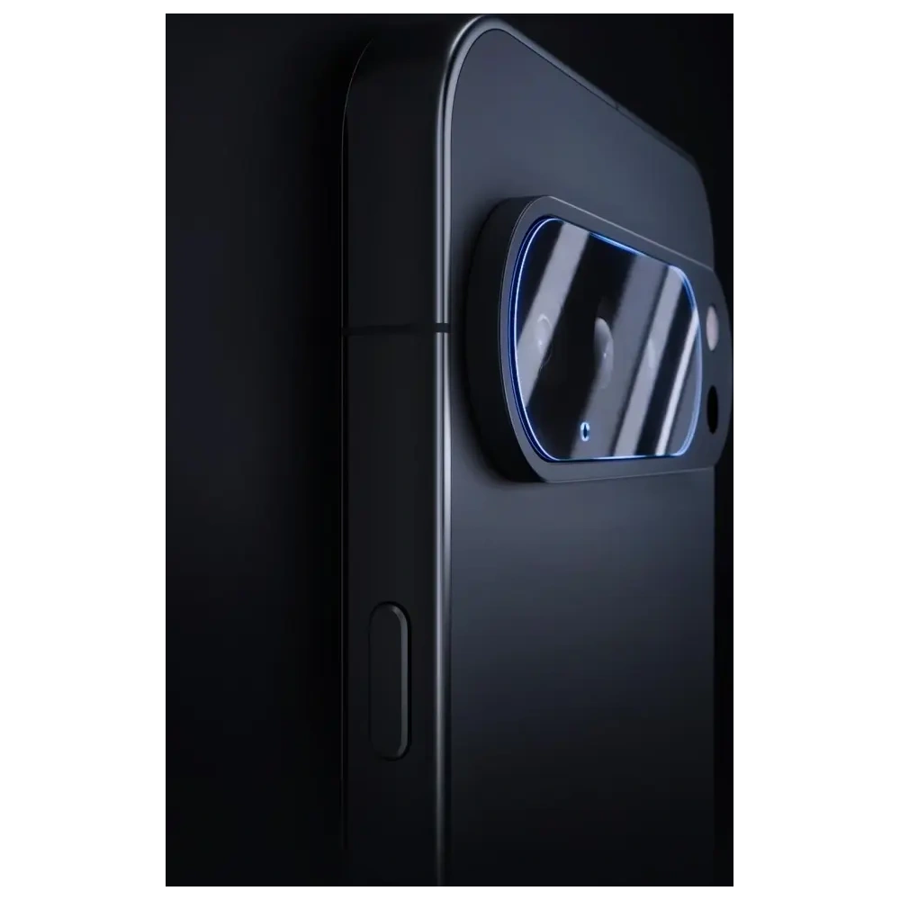 Ochrona na obiektyw aparatu 3MK Lens Protection do Google Pixel 10 Pro [4 PACK]