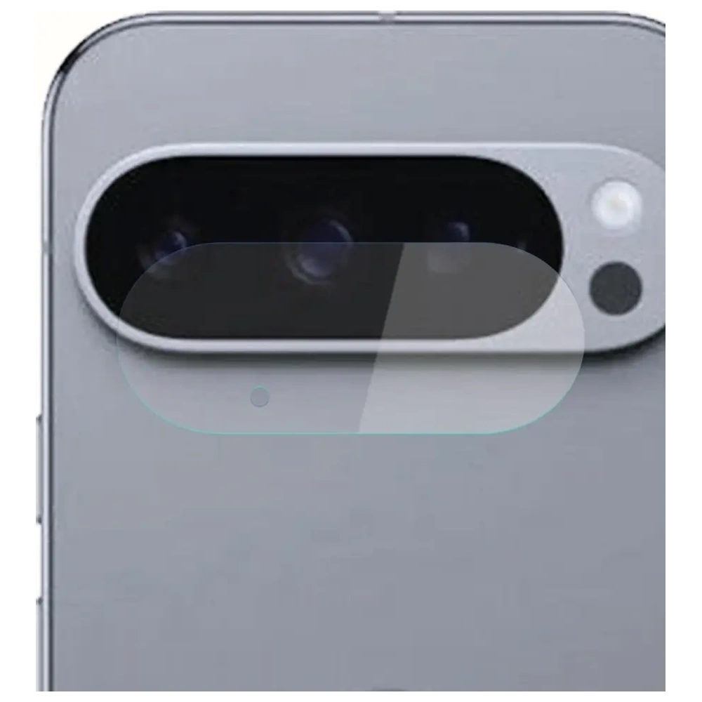 Ochrona na obiektyw aparatu 3MK Lens Protection do Google Pixel 10 Pro [4 PACK]