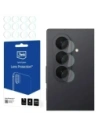 Ochrona na obiektyw aparatu 3MK Lens Protection do Samsung Galaxy Z Fold7 [4 PACK]