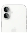 Szkło hartowane na obiektyw aparatu 3MK Lens Protection Pro do Apple iPhone 17 srebrny