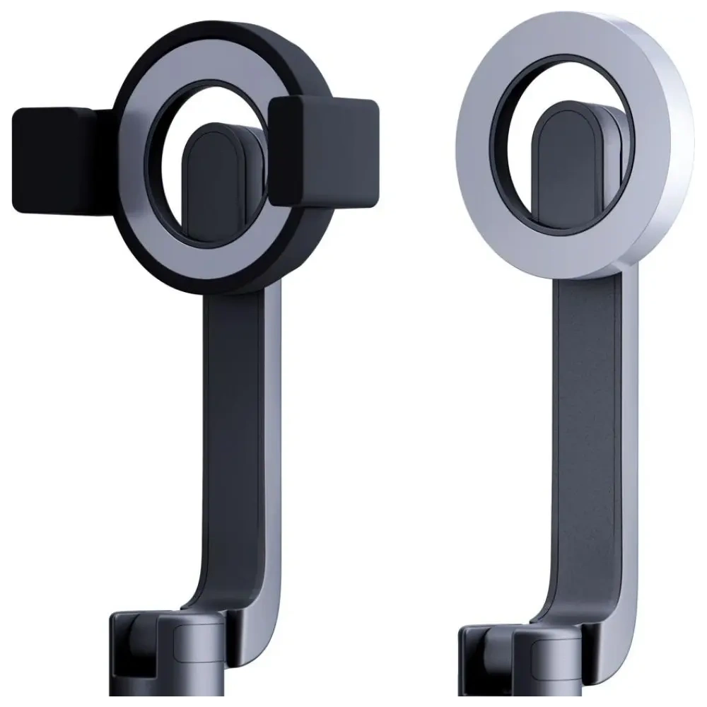 Selfie stick 3MK HARDY MagSelfie czarny