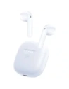 Bezprzewodowe słuchawki douszne 3MK Movepods TWS Bluetooth 5.4 biały