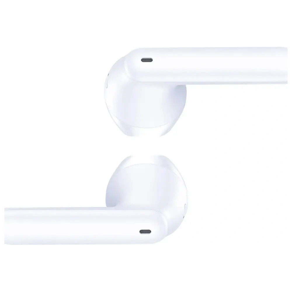 Bezprzewodowe słuchawki douszne 3MK Movepods TWS Bluetooth 5.4 biały