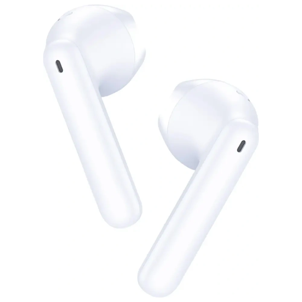 Bezprzewodowe słuchawki douszne 3MK Movepods TWS Bluetooth 5.4 biały