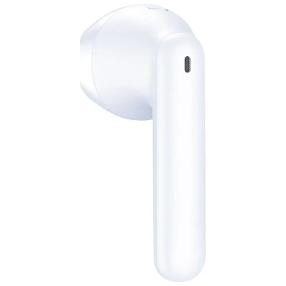 Bezprzewodowe słuchawki douszne 3MK Movepods TWS Bluetooth 5.4 biały