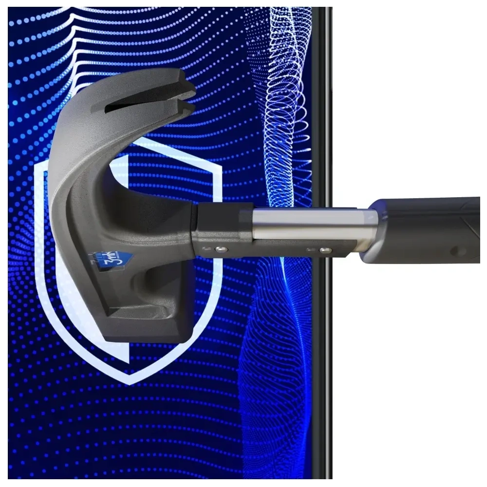 Szkło hybrydowe 3MK FlexibleGlass Pro do Apple iPhone 15 Pro Max