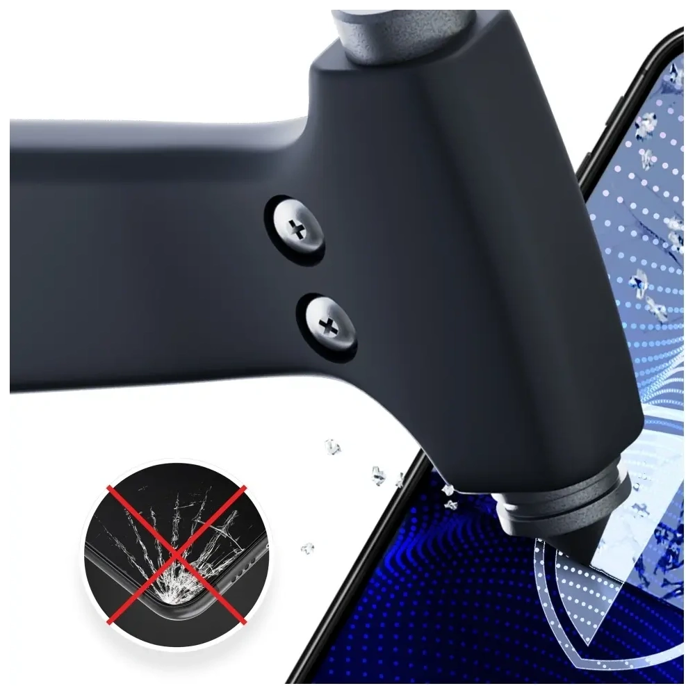 Szkło hybrydowe 3MK FlexibleGlass Pro do Apple iPhone 15 Pro Max