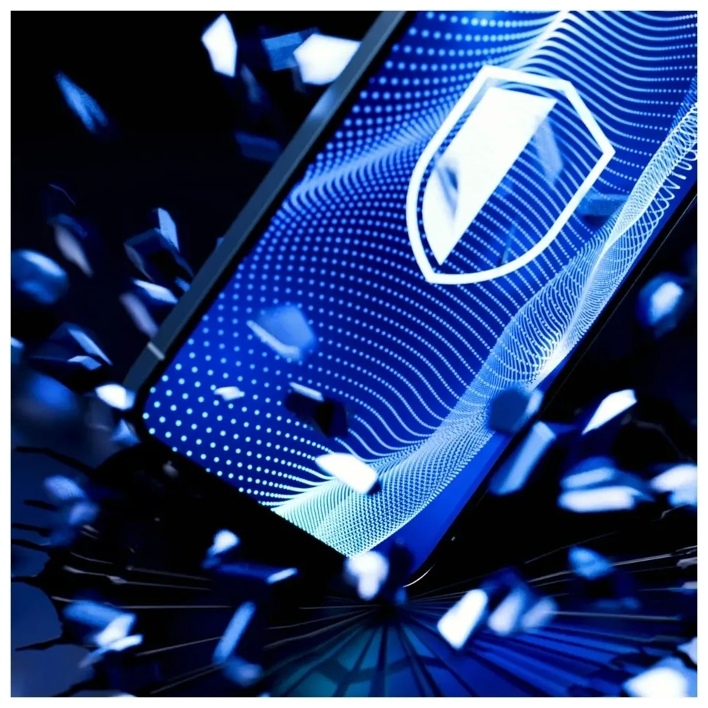 Szkło hybrydowe 3MK FlexibleGlass Pro do Apple iPhone 17