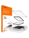 Kup Hybriertes Glas Spigen Proflex ez Fit Apple Watch 4/5/6/7/SE/8/9 40/41MM - SPN1179 - {ean13} - Sklep Home Screen