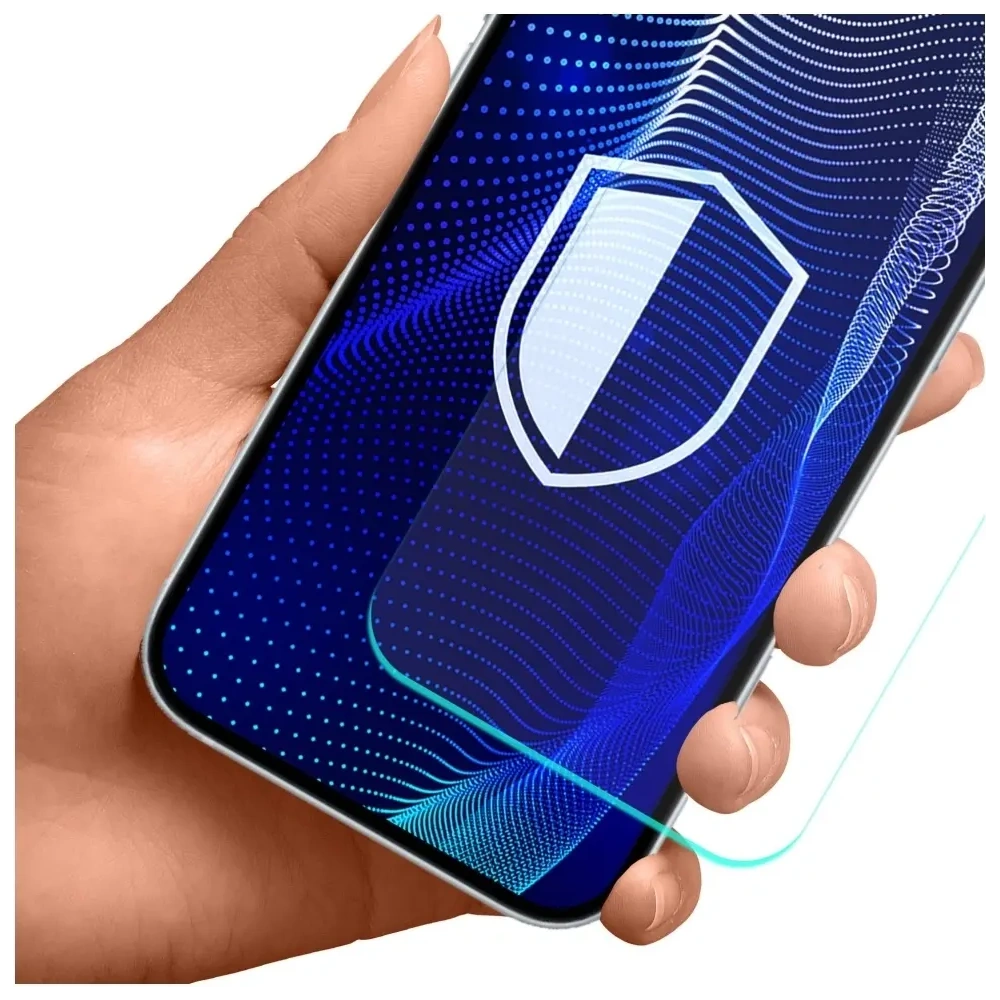 Szkło hybrydowe 3MK FlexibleGlass Pro do Apple iPhone 17