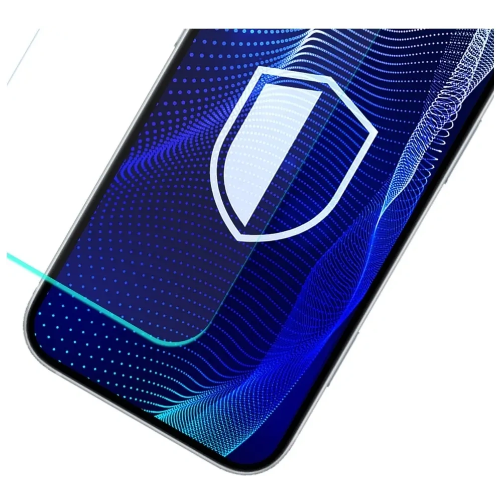 Szkło hybrydowe 3MK FlexibleGlass Pro do Apple iPhone 17 Pro
